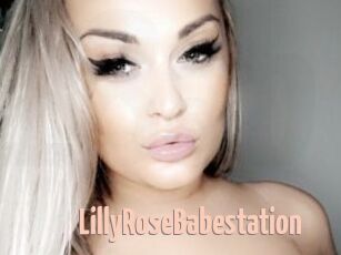 LillyRoseBabestation