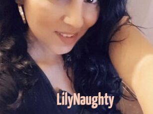 LilyNaughty