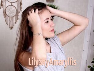 LilySkyAmaryllis