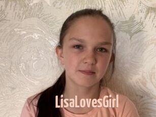 LisaLovesGirl