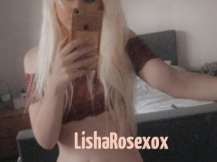 LishaRosexox