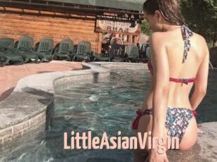 LittleAsianVirgin