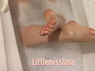 Littlemisslana