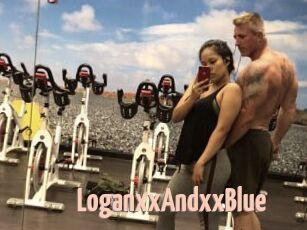 LoganxxAndxxBlue