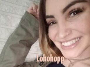 Lohohopp