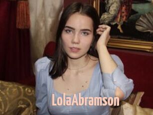 LolaAbramson