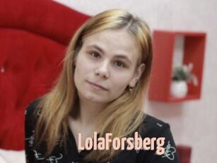 LolaForsberg