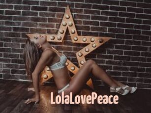 LolaLovePeace