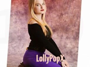 LollyPopX