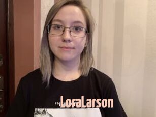 LoraLarson