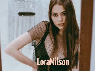 LoraMilson