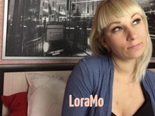 LoraMo