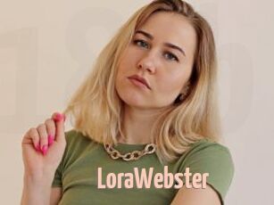 LoraWebster