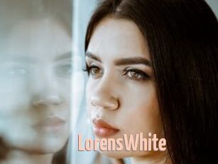 LorensWhite