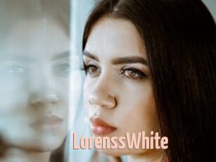 LorenssWhite