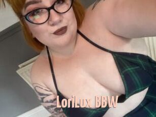 LoriLux_BBW