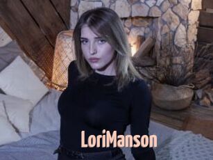 LoriManson