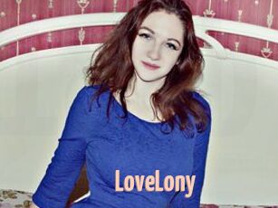 LoveLony