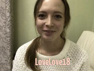 LoveLove18