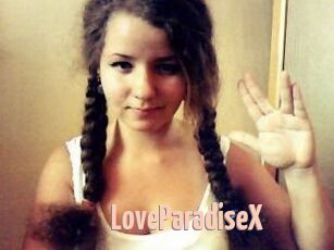 LoveParadiseX