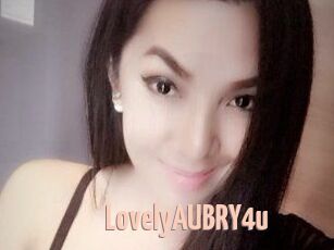 LovelyAUBRY4u