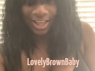 LovelyBrownBaby