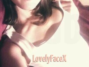 LovelyFaceX