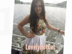 LovelyHotCat