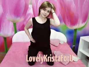 LovelyKristaForU