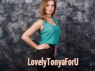LovelyTonyaForU