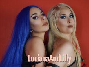 LucianaAndLilly