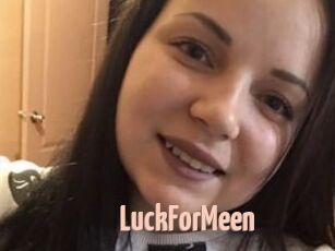 LuckForMeen