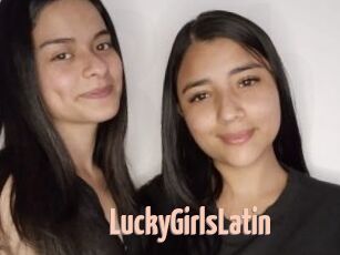 LuckyGirlsLatin