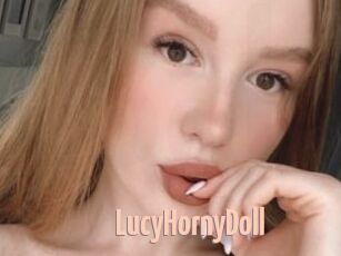 LucyHornyDoll