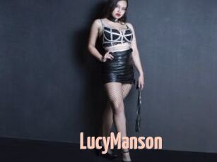 LucyManson