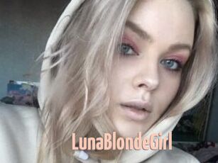 LunaBlondeGirl