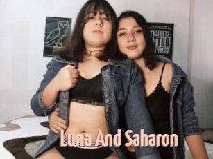 Luna_And_Saharon