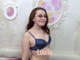Luolla