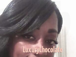 LuxuryChocolate