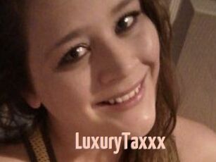 LuxuryTaxxx