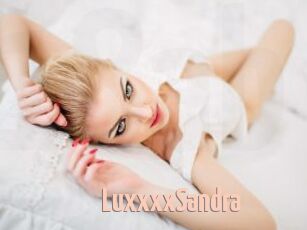 LuxxxxSandra