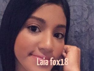 Laia_fox18