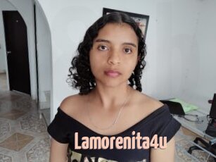 Lamorenita4u