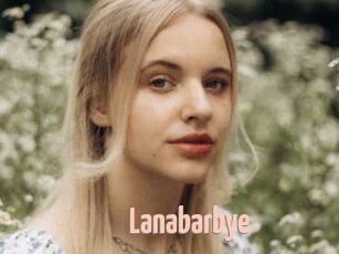 Lanabarbye