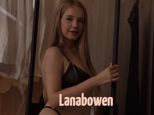 Lanabowen