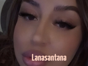Lanasantana
