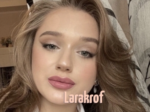 Larakrof