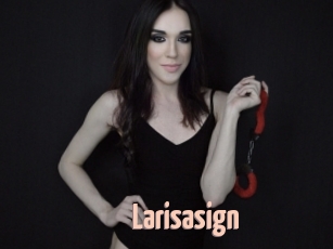 Larisasign