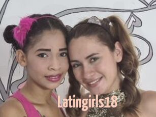 Latingirls18