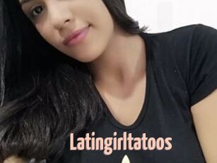 Latingirltatoos
